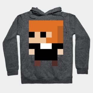 8bit Harmon Pixel Art Hoodie